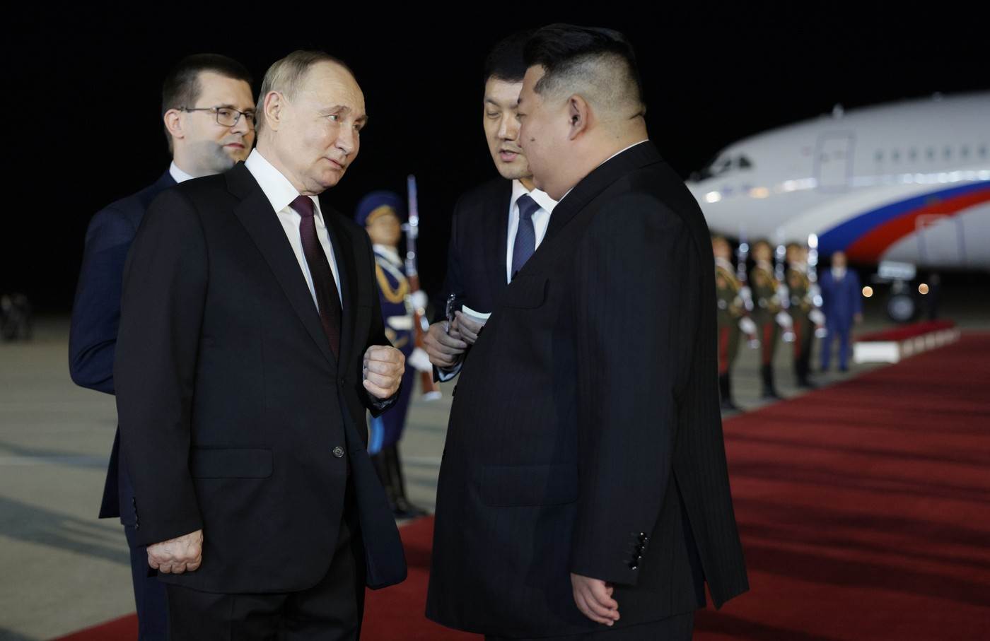  Putin dobija ogromno pojačanje od Kim Džong Una? Pominje se 50.000 vojnika, ali postoji velika prepr 