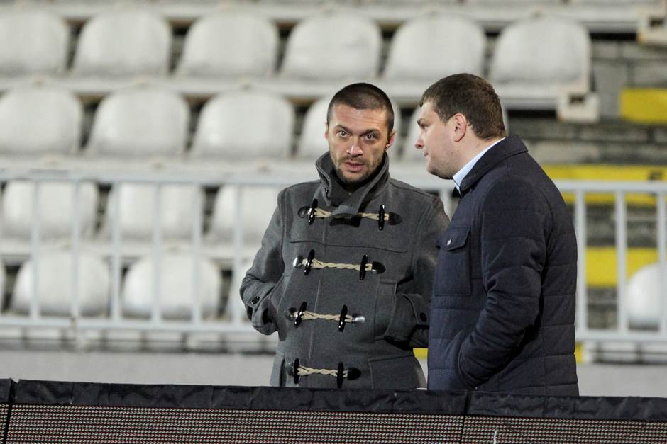  Iliev o Živkoviću: Ovo je borba za Partizan! 