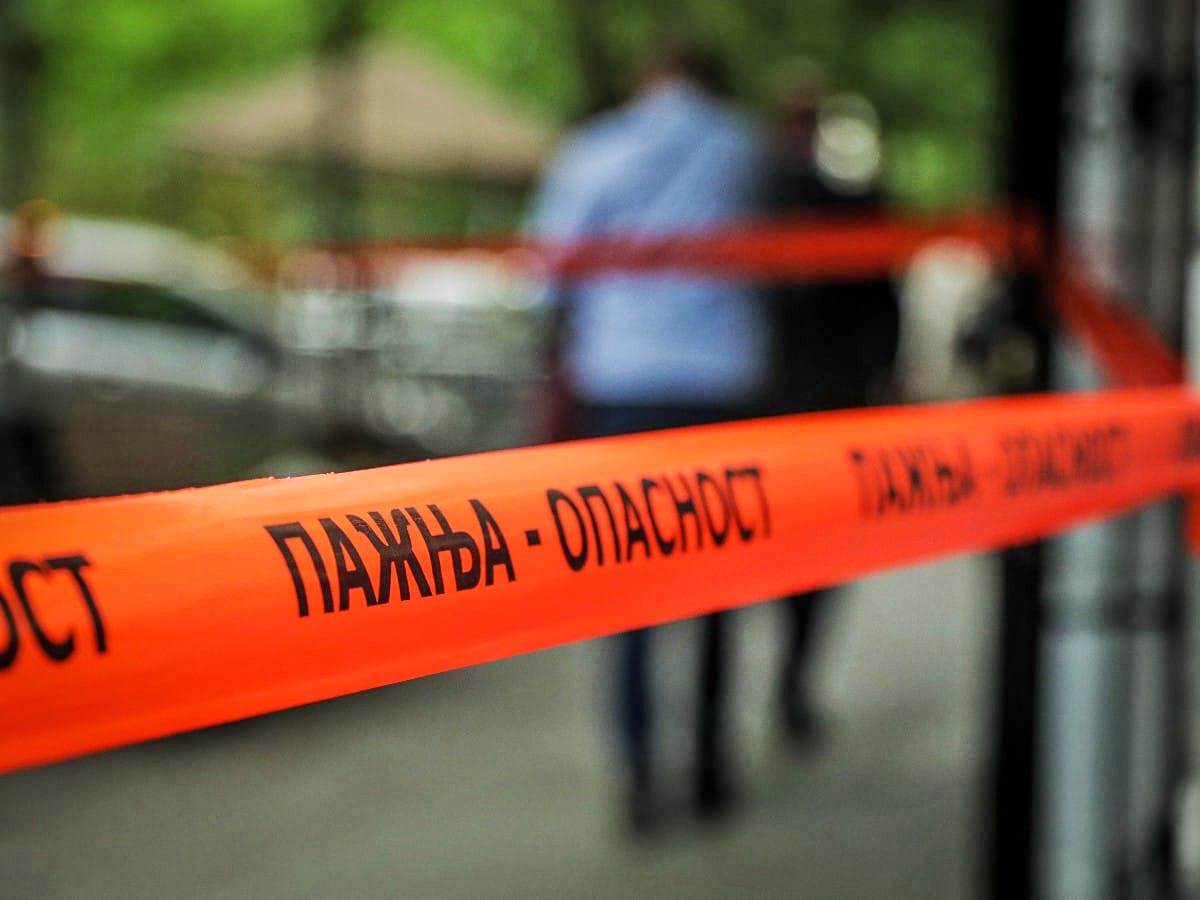  Granični policajac ubio dvije osobe, pa izvršio samoubistvo 