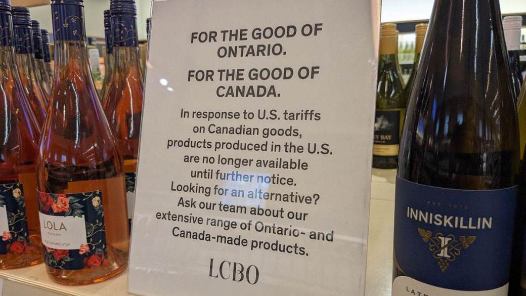  Kanađani bojkotuju Ameriku, odrekli se ajfona, viskija i putovanja 