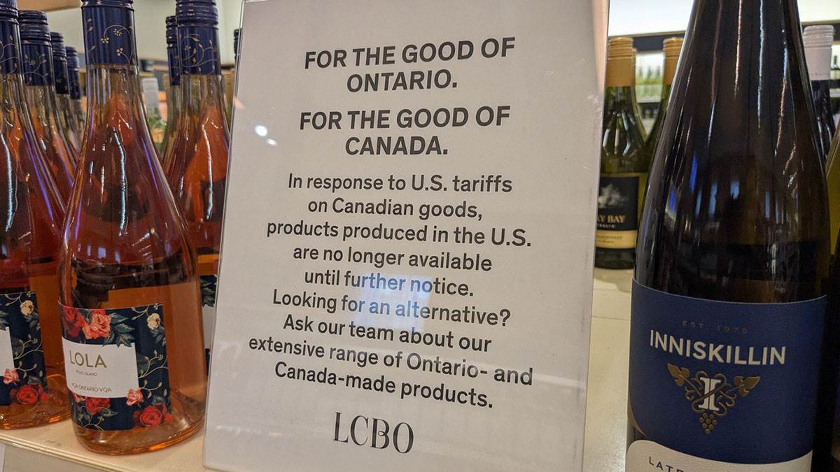  Kanađani bojkotuju Ameriku, odrekli se ajfona, viskija i putovanja 