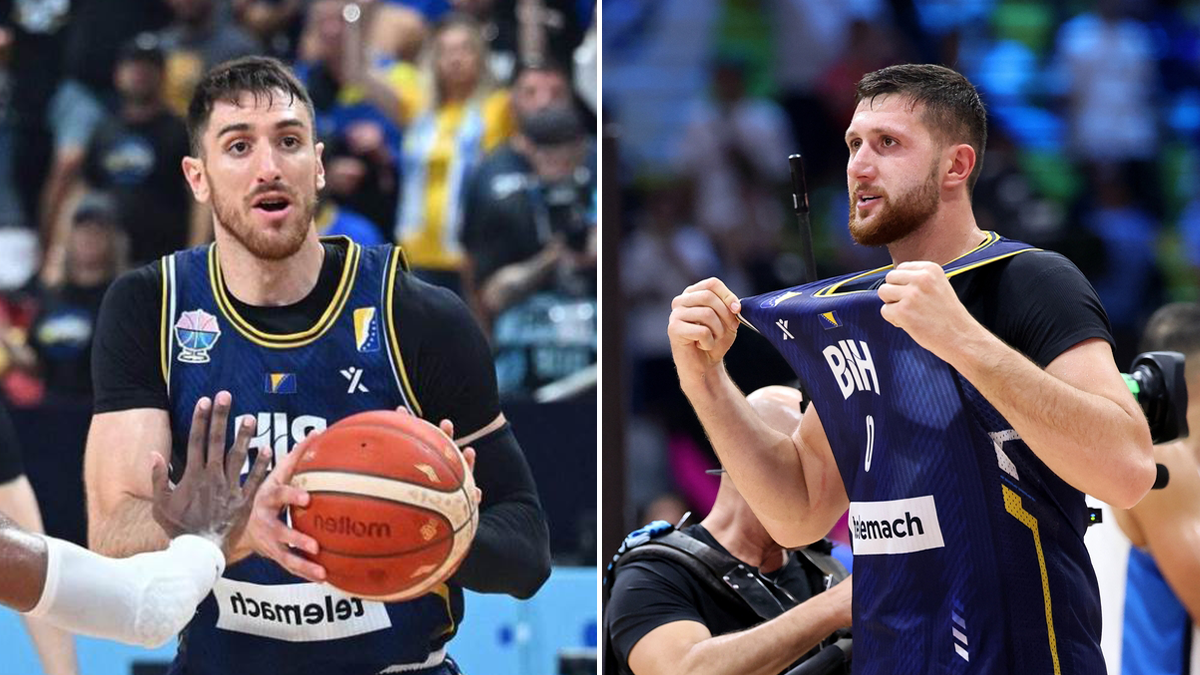  Jusuf Nurkić stao u odbranu Lazića i Petkovića 