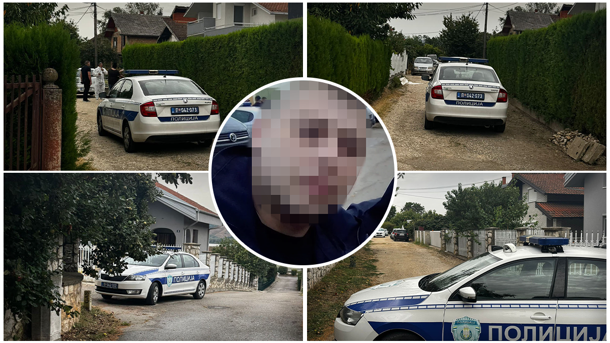  Namamio sestru, ubio zeta i sestričinu, evo šte je motiv: Novi detalji krvavog pira u Velikom Gradiš 