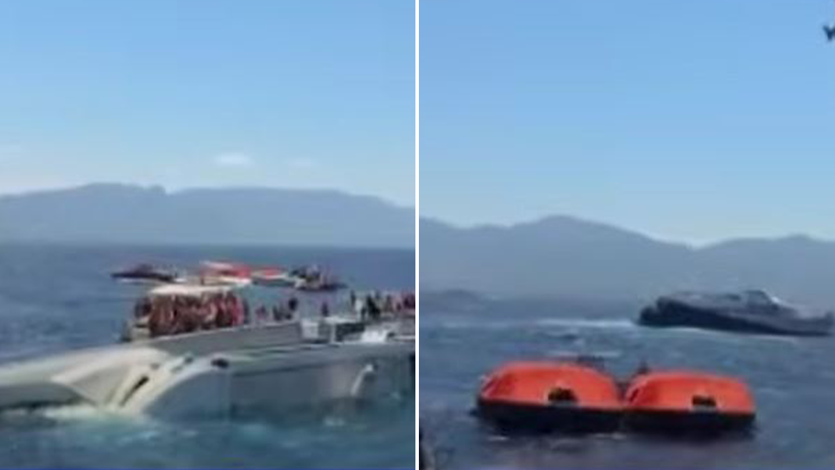 Poginulo najmanje šestoro ljudi, veliki broj nestalih 