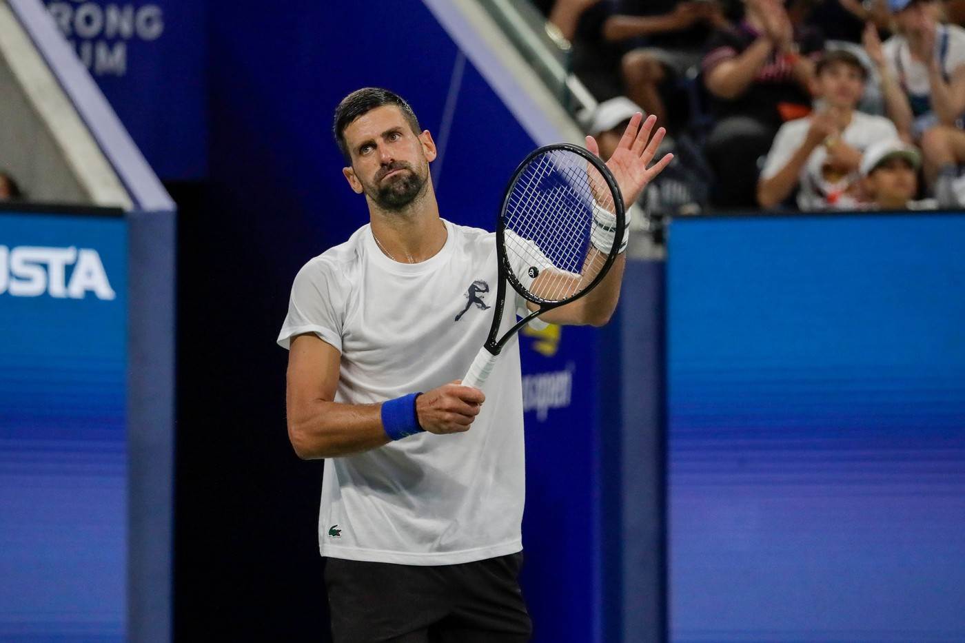  Novak Đoković prebacio pritisak na Karlosa Alkaraza 