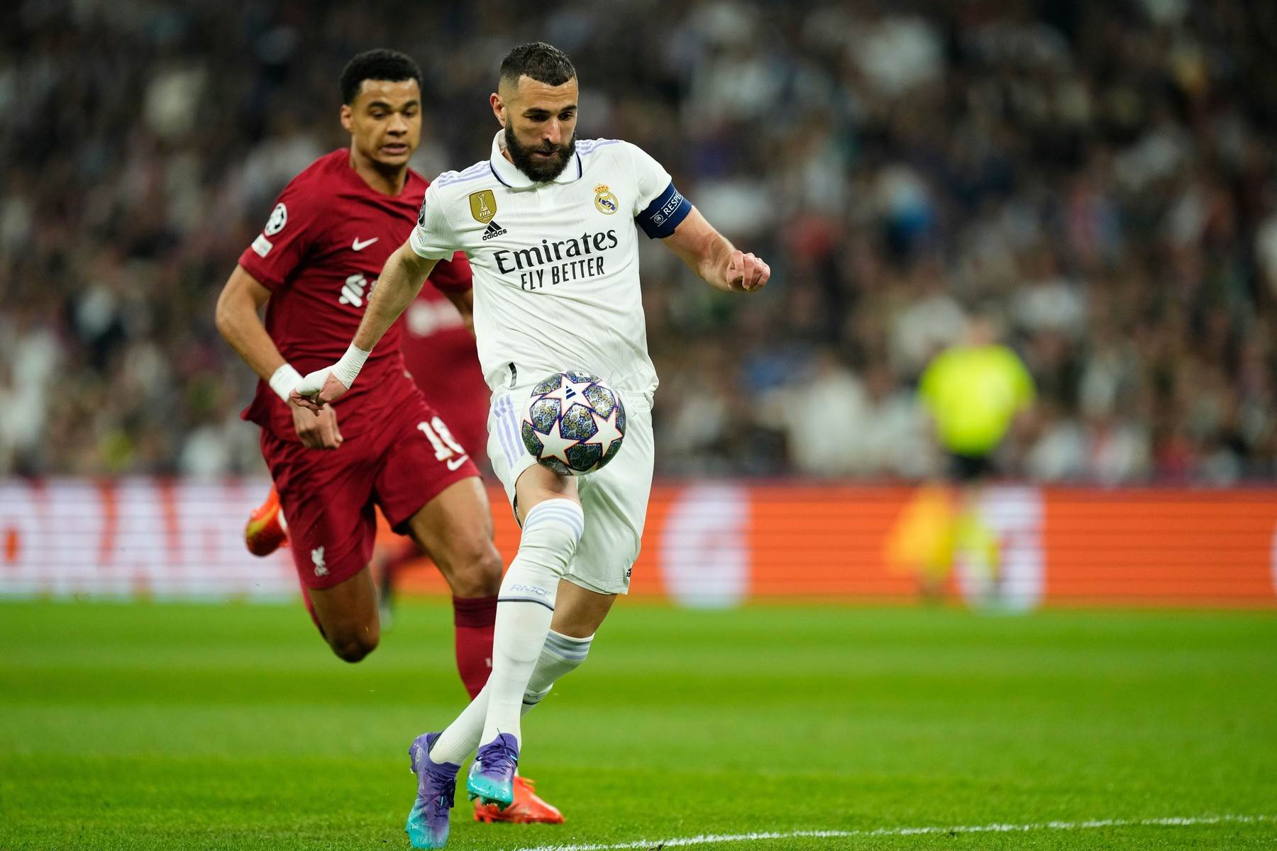  Karim Benzema odlazi u Bundesligu? 