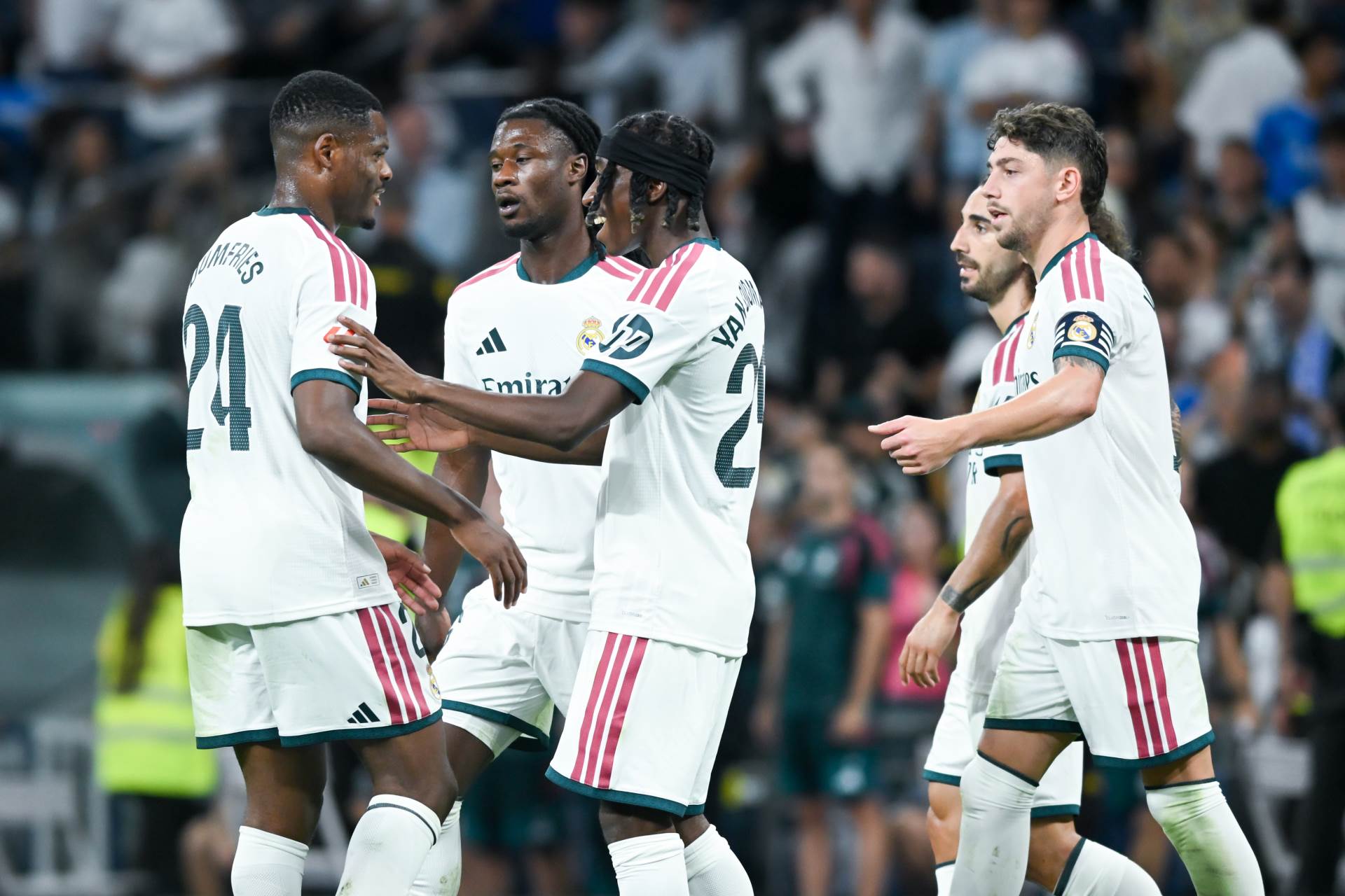  Fudbaleri Real Madrida ubjedljivi protiv Malage 