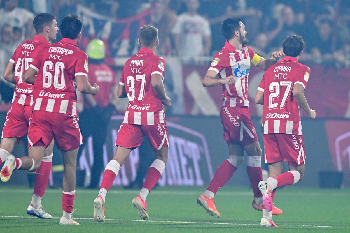  Crvena zvezda ne može bez Mirka Ivanića 