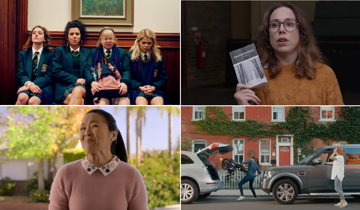  Hit Netfliks serije koje će vam pomoći da preživite početak škole 