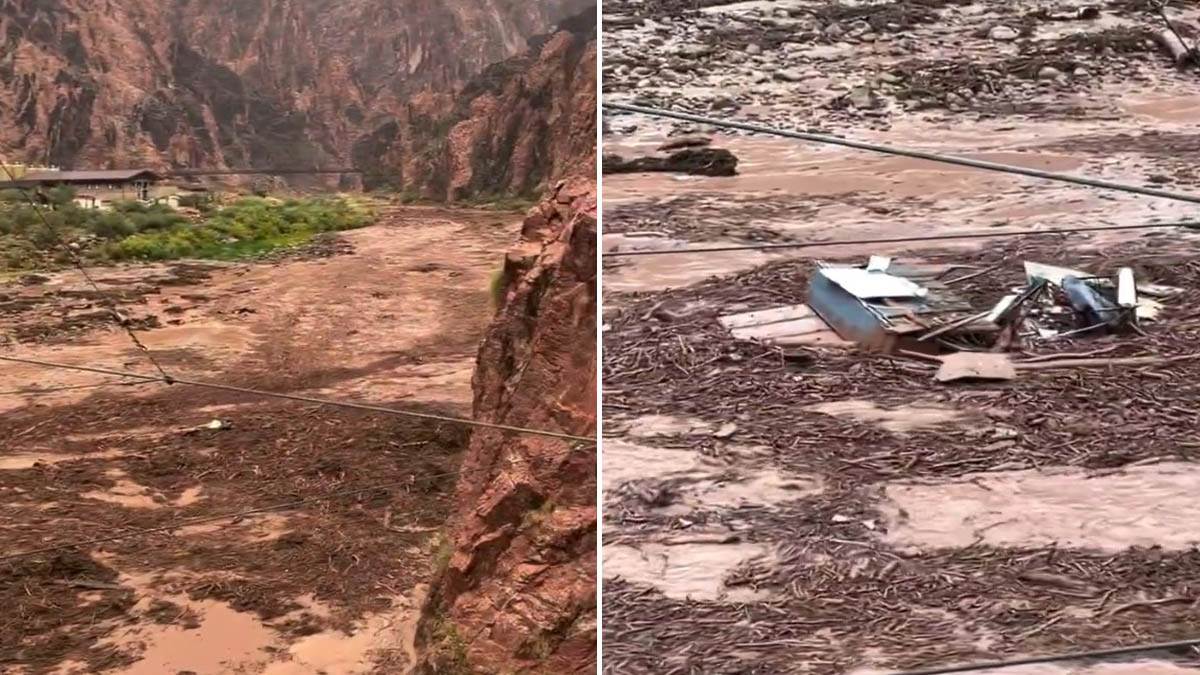  Stravične poplave pogodile SAD: Najmanje 15 nestalih, bujica opustošila sve pred sobom u sekundi  