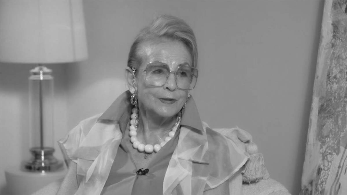  Preminula voditeljka Ksenija Urličić 