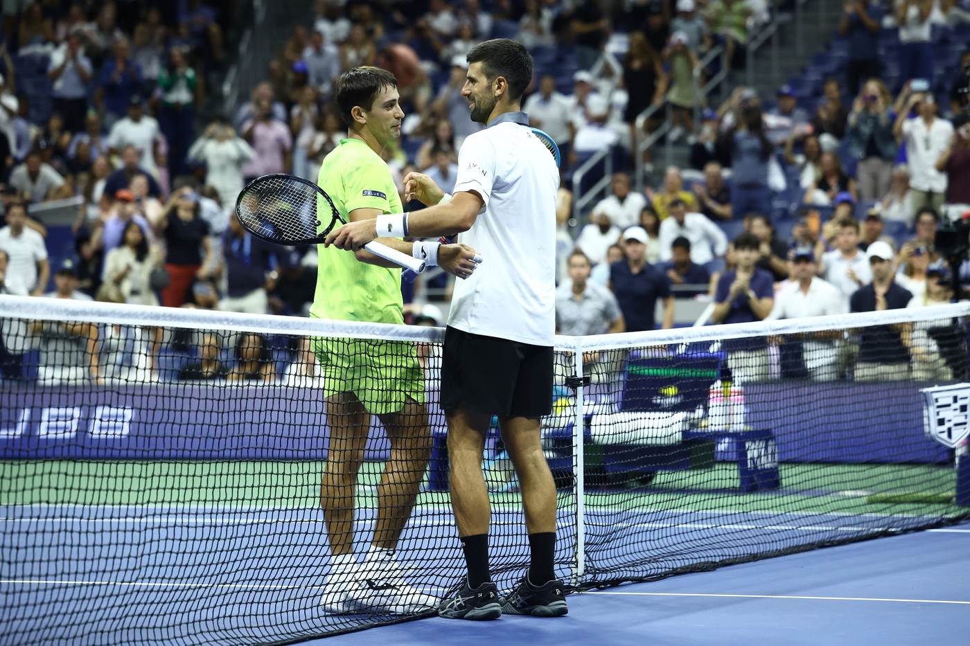  Marijano Navone i Novak Đoković 