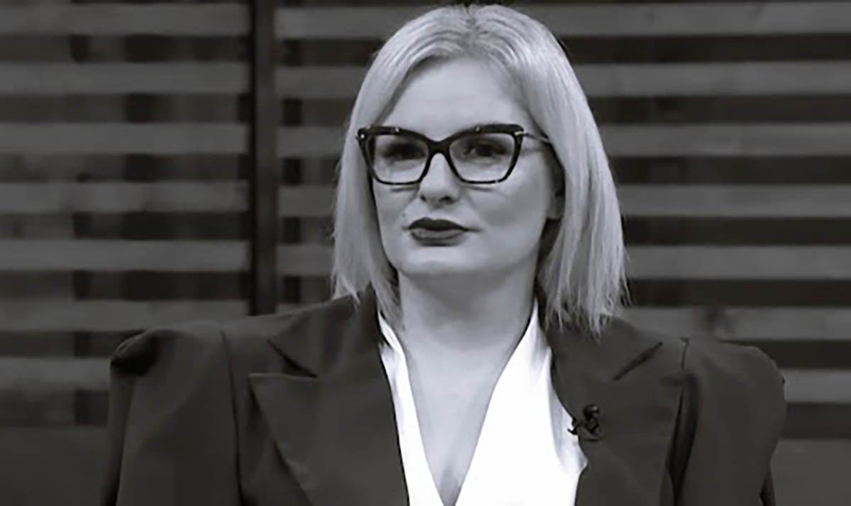  Preminula influenserka Kristina Kovačević Hitrec  