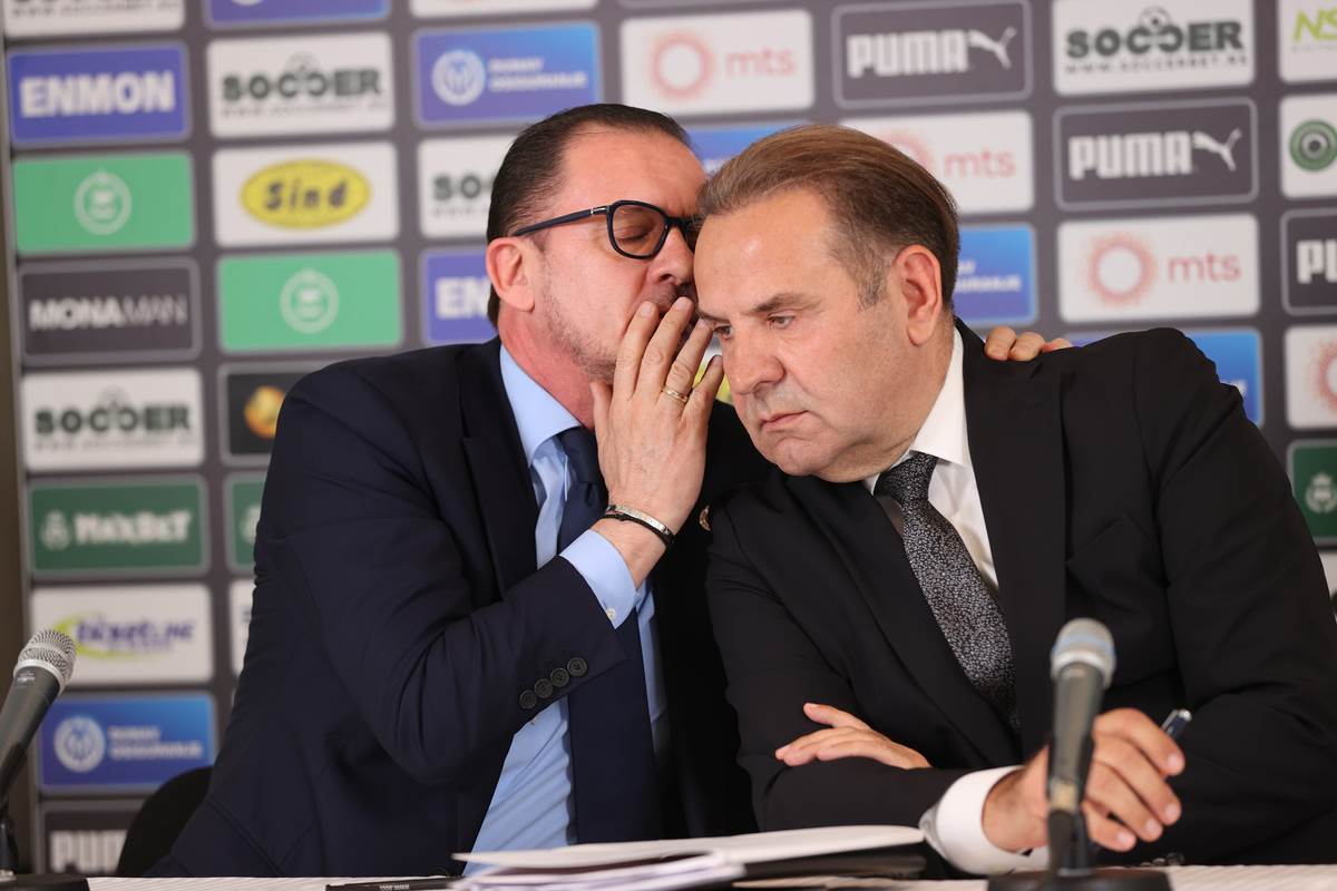  Predrag Mijatović završio sa Partizanom: Digao ruke od crno-bijelih, sada je definitivno 