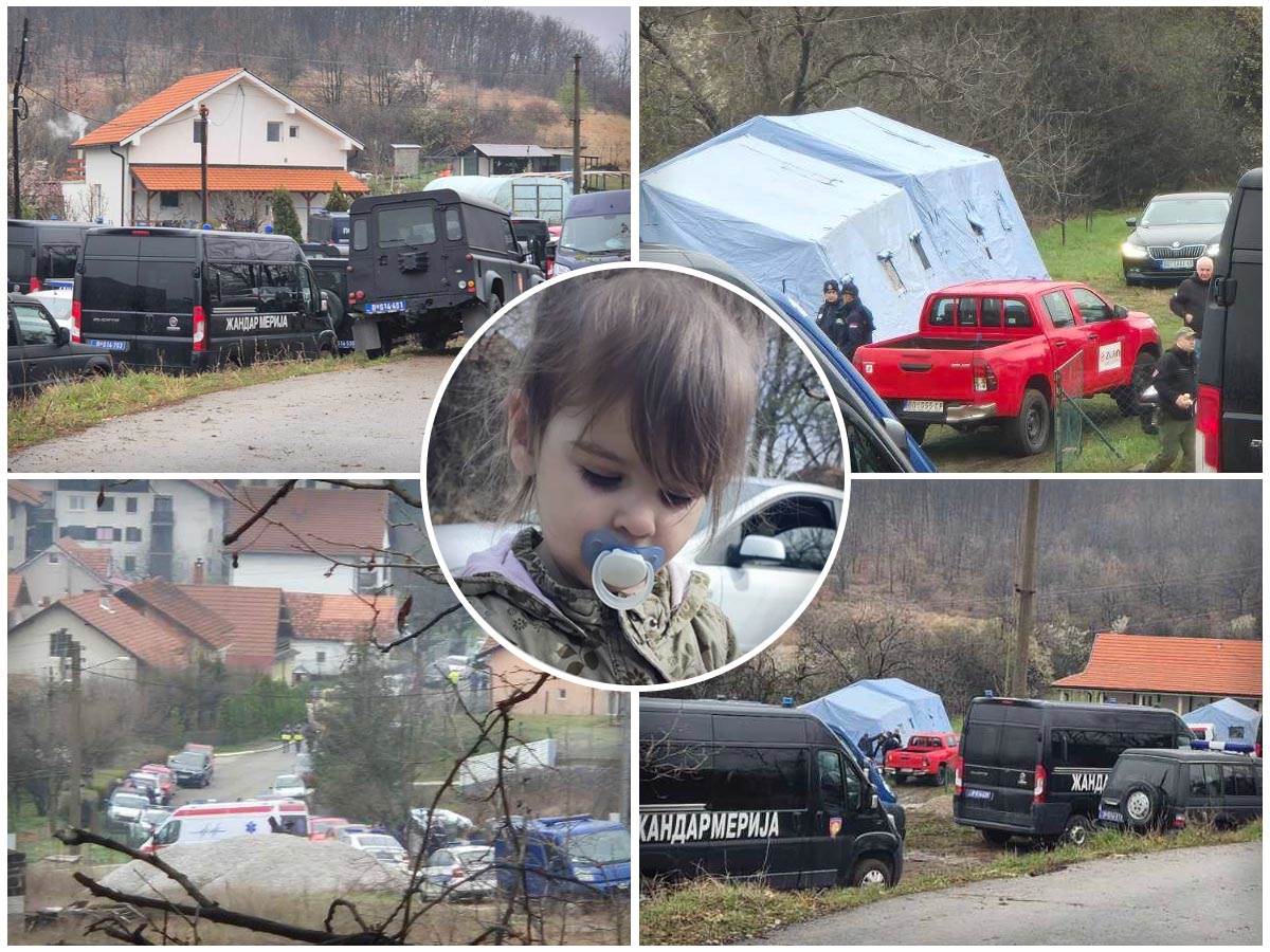  Počinje suđenje za ubistvo Danke Ilić (2): Poznato i gdje, donijeta važna odluka 