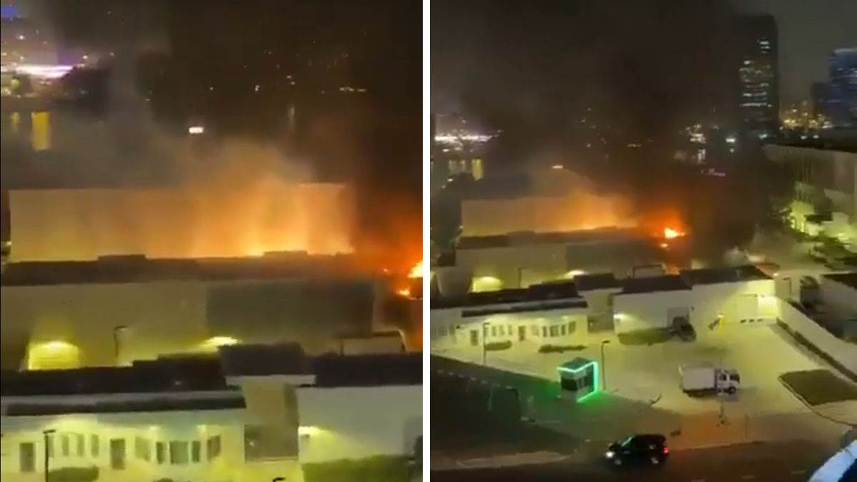  Iran napao američku vojnu bazu u Jordanu, Tramp najavio osvetu. 
