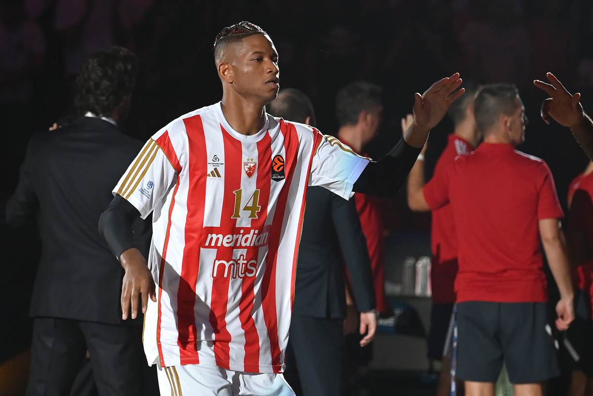  Hasijel Rivero poslije Zvezde jedva našao klub: Morao na probu, pa dobio ugovor na mjesec dana 