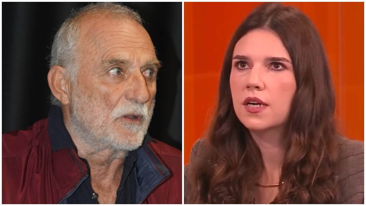  Anica Lazić sasula sve u lice Ristovskom 