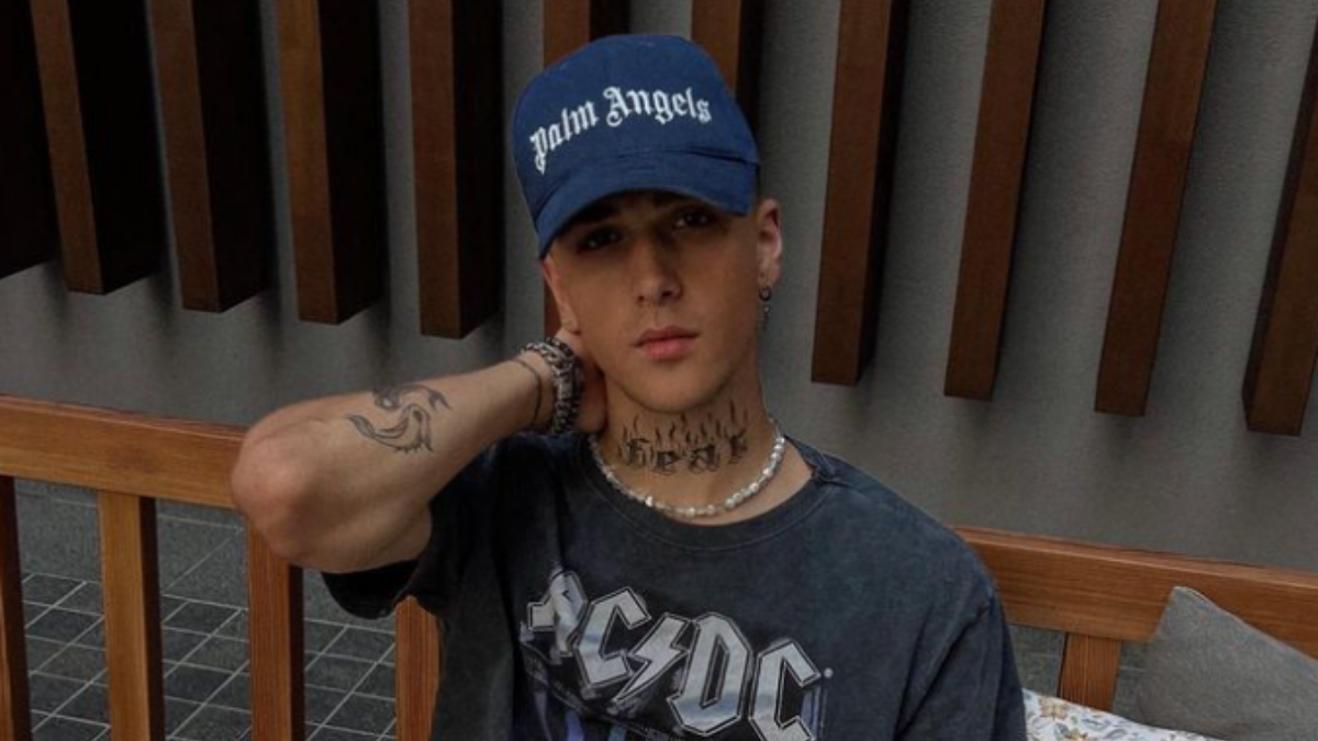  Sergej Pajić (25) u vezi sa 12 godina starijom influenserkom 