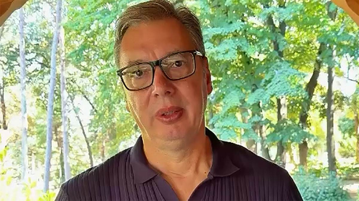  SNS odlaže skup u Novom Sadu, Vučić se oglasio 