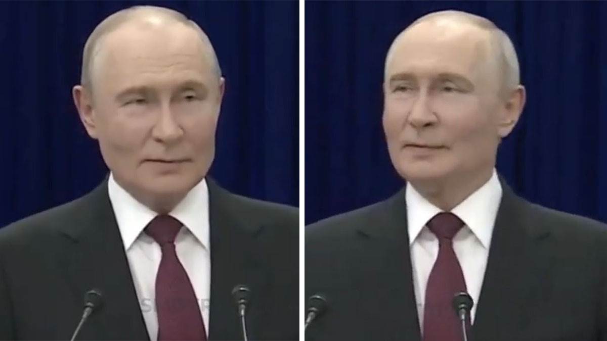  Putina pitali da li će napasti Veliku Britaniju 