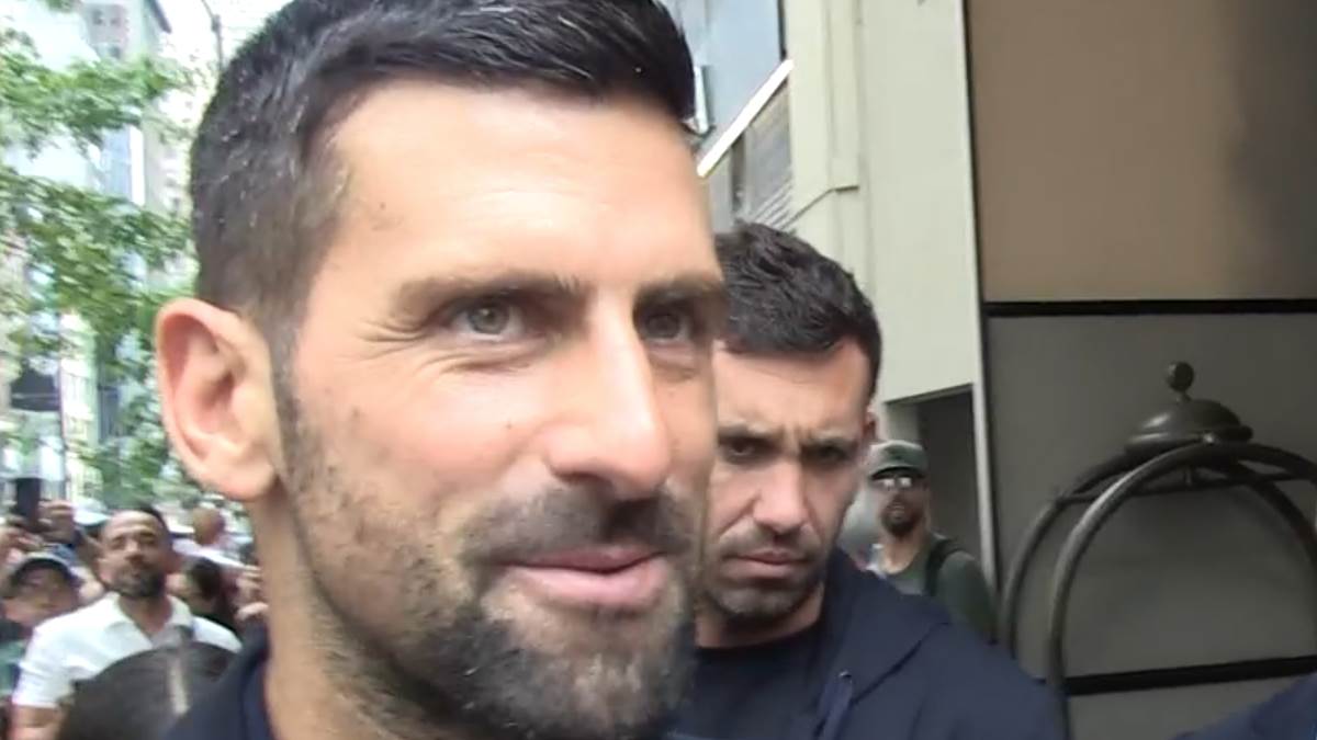  Đoković prvi put u javnosti posle strašnih scena 