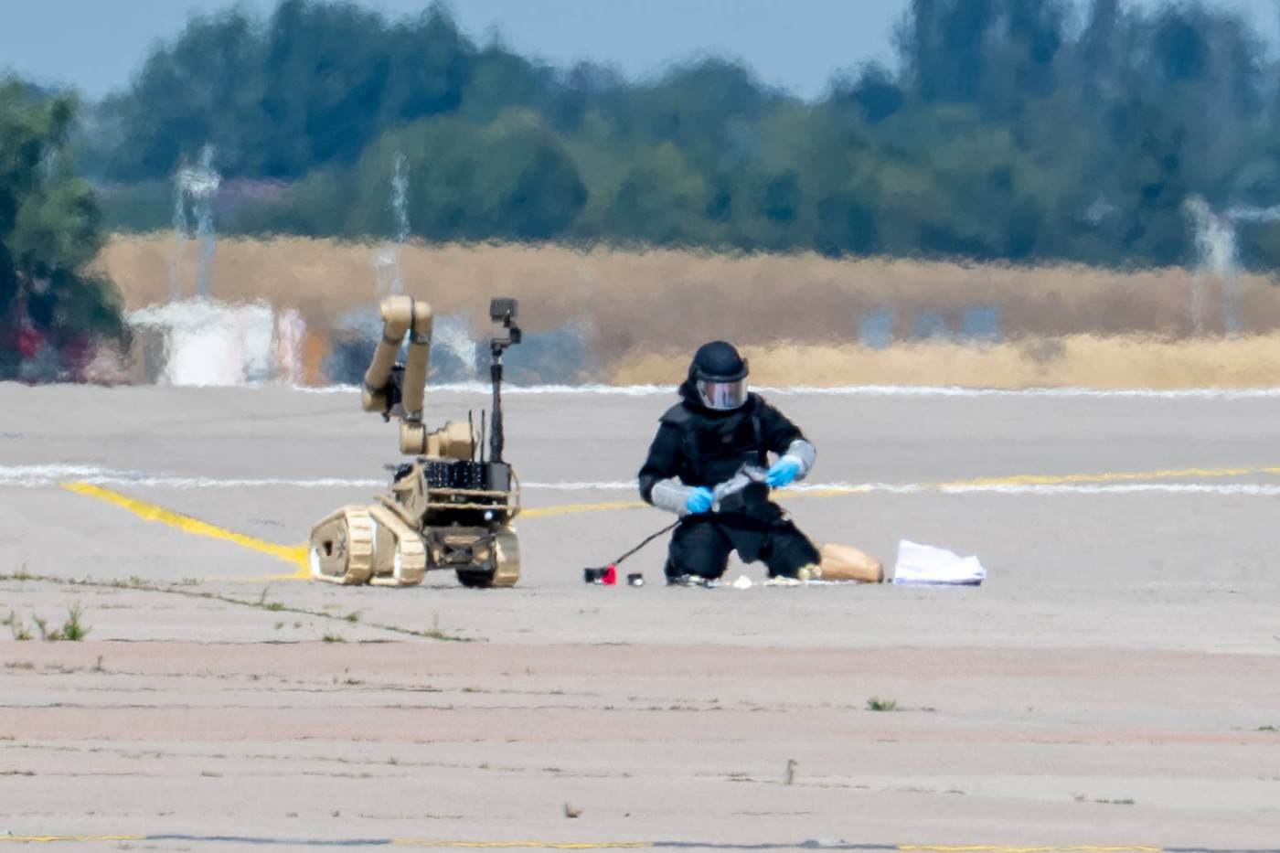  Njemci objavili nove detalje o napadu na aerodrom za koji krive Ruse, sve povezano sa sabotažama 