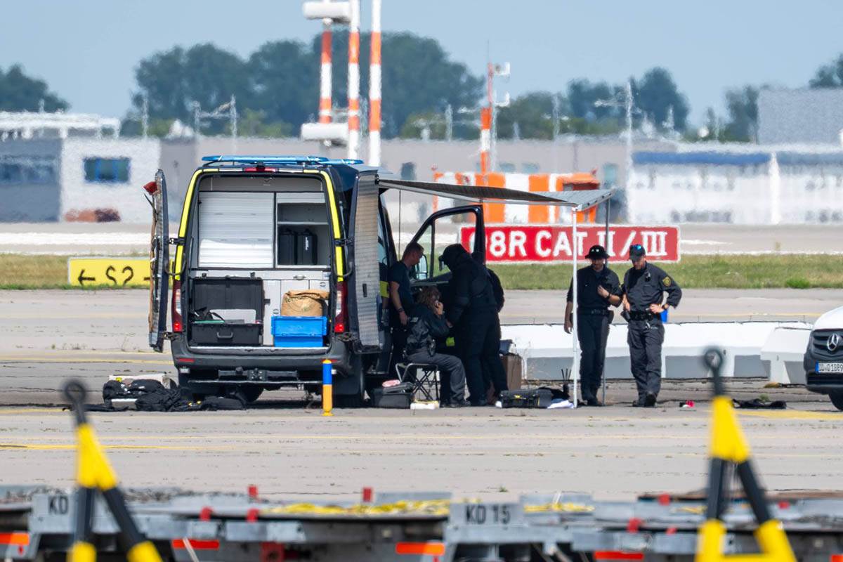  Uhapšen osumnjičeni za sabotažu elektromreže u Njemačkoj 