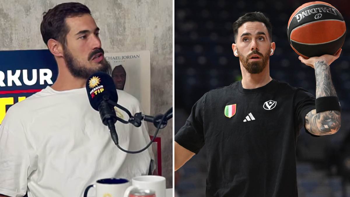  Nikola Kalinić ne vidi ništa sporno u prelasku Luke Vildoze u Partizan 