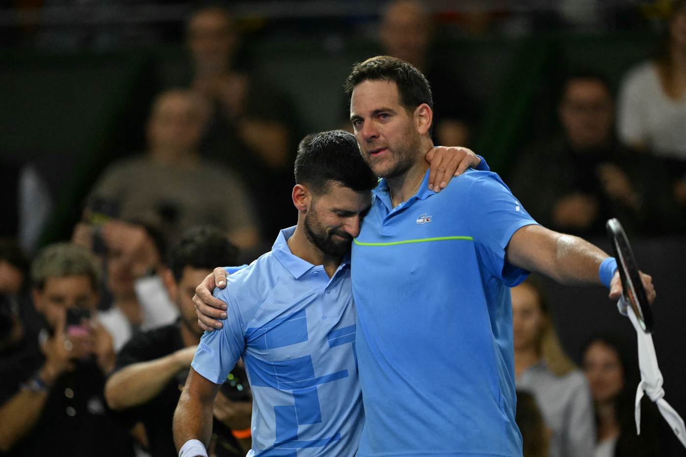  Del Potro otkrio zašto posebno cijeni Đokovića 