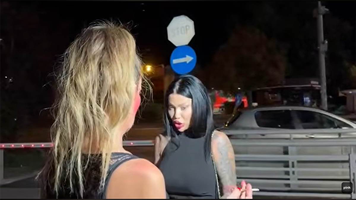  Haos ispred Pinka, Milena se unijela Vanji u lice: Pljuštale uvrede, svi u šoku kako Kačavenda izgle 
