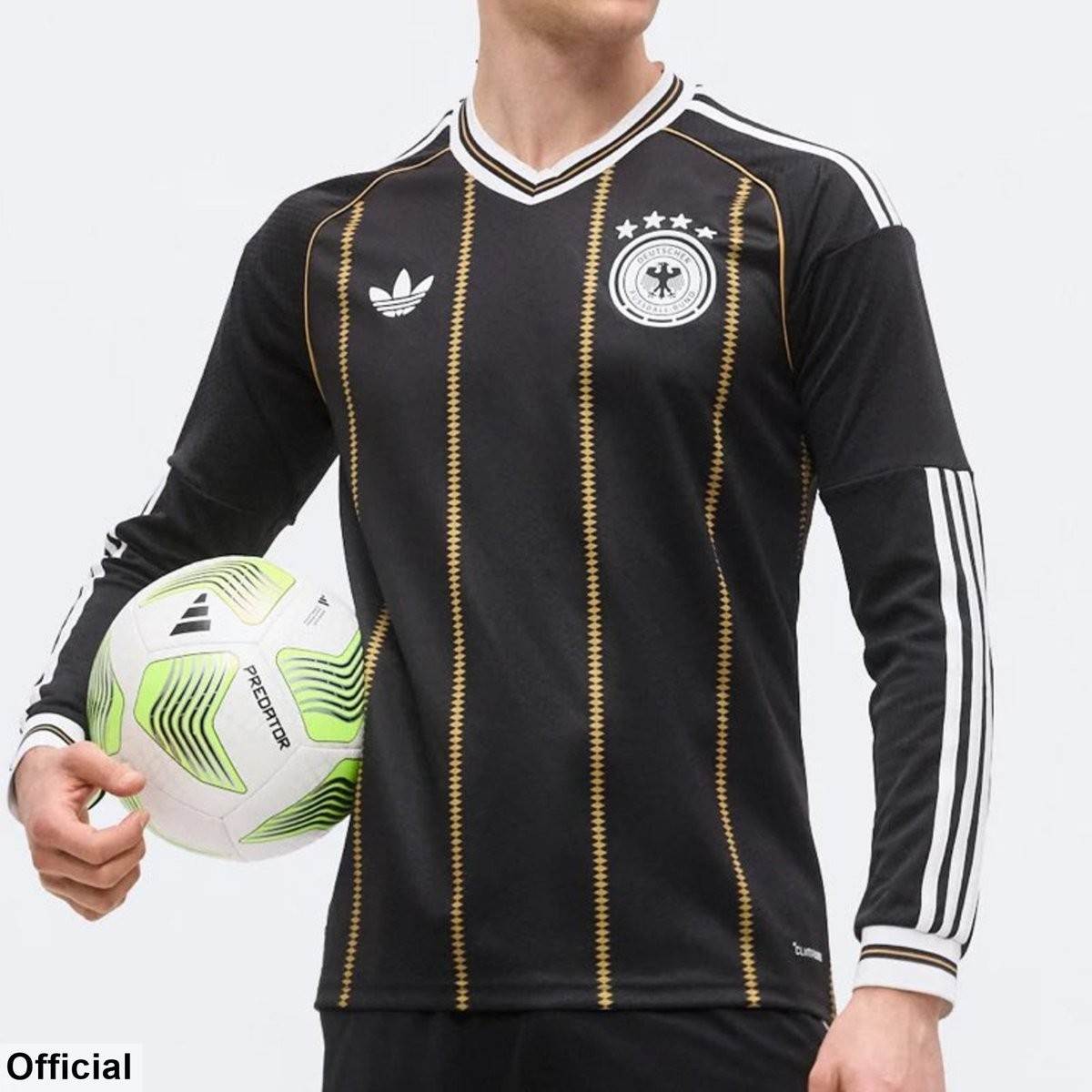  Adidas napravio poslednji dres Njemačke 