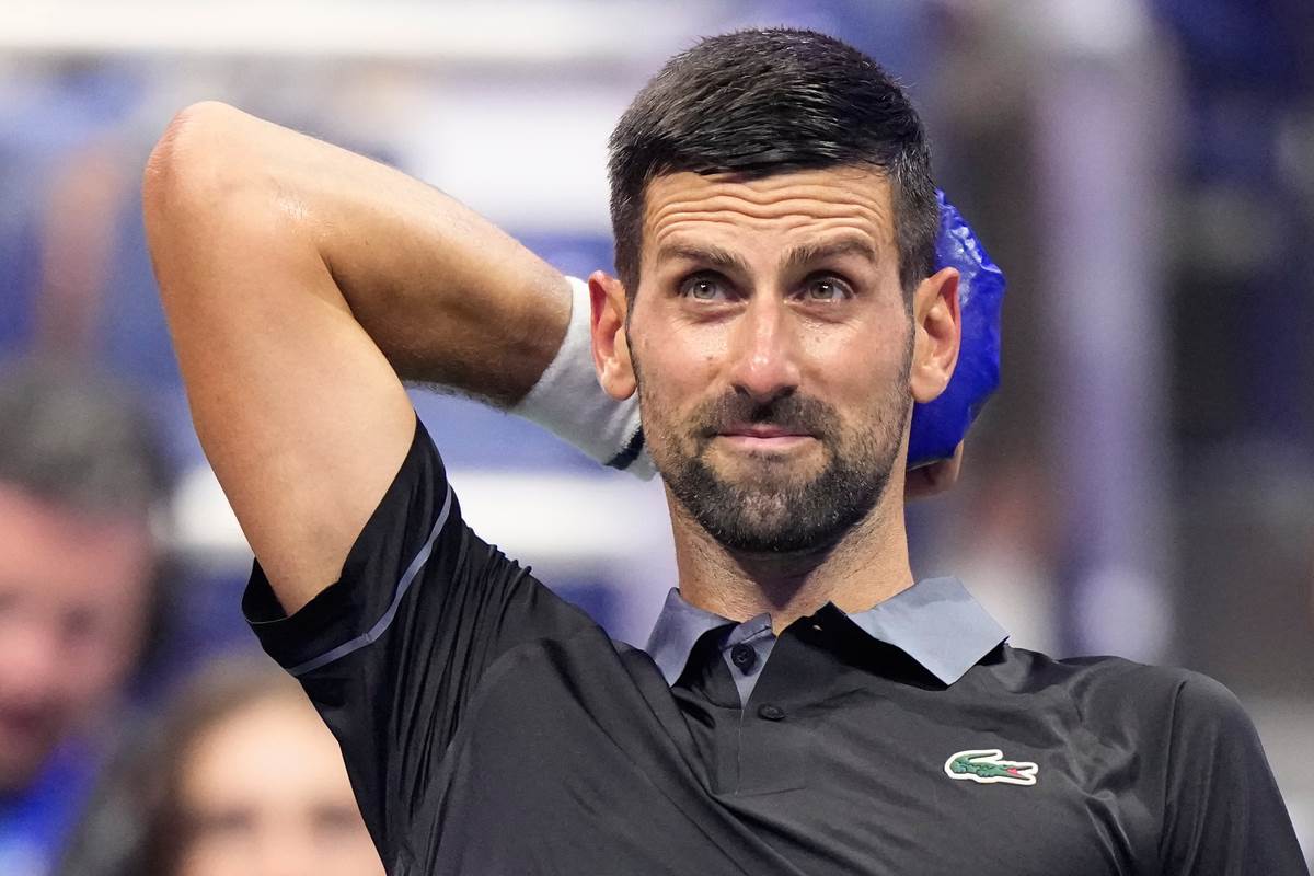  Novak Đoković se vratio u Srbiju posle US opena 