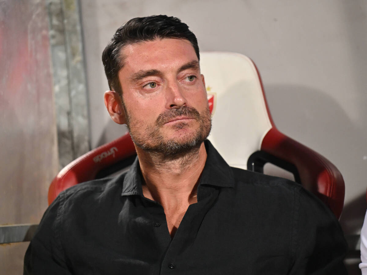  Trener Crvene zvezde Albert Rijera neće moći da računa na sve igrače 