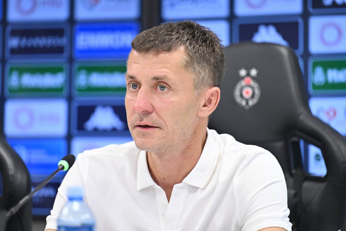   Koji Partizanov stranac je višak 