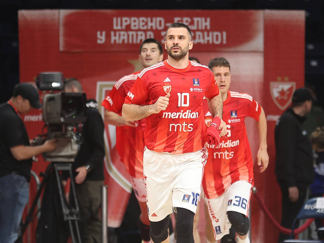  Crvena zvezda se oglasila zbog Branka Lazića 
