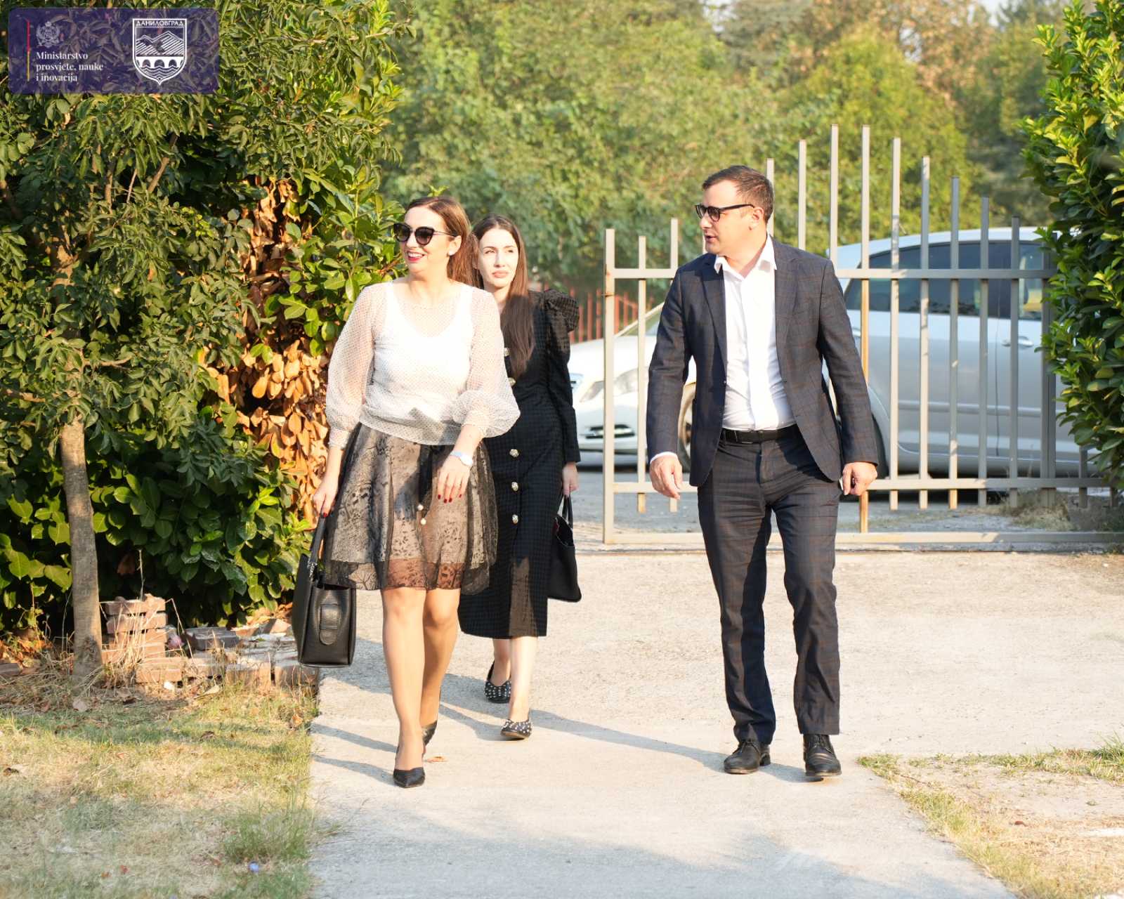  Adaptirana Gimnazija ,,Petar I Petrović Njegoš” u Danilovgradu 