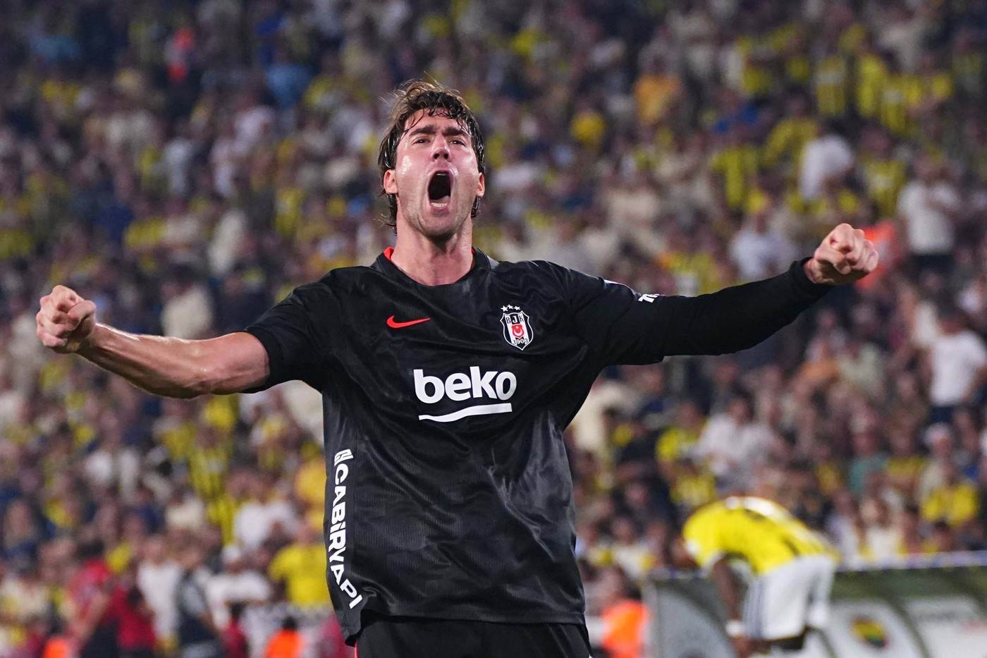  Vlahović srušio Fenerbahče, pa otkrio kako se osjeća 