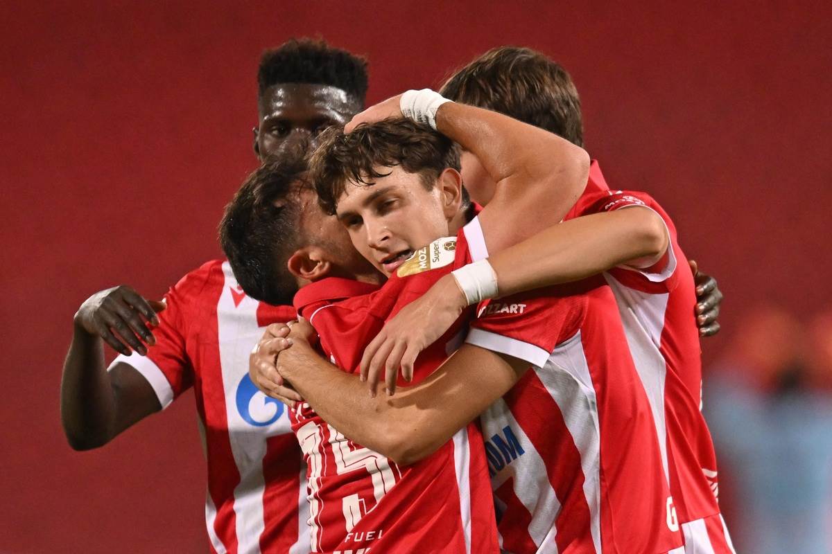  Neočekivan potez Zvezde pred derbi 
