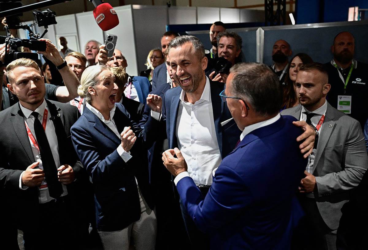  Politički recept za pobjedu AfD-a nije zbog migracija: Služili se ovim taktikama pa "počistili" konk 