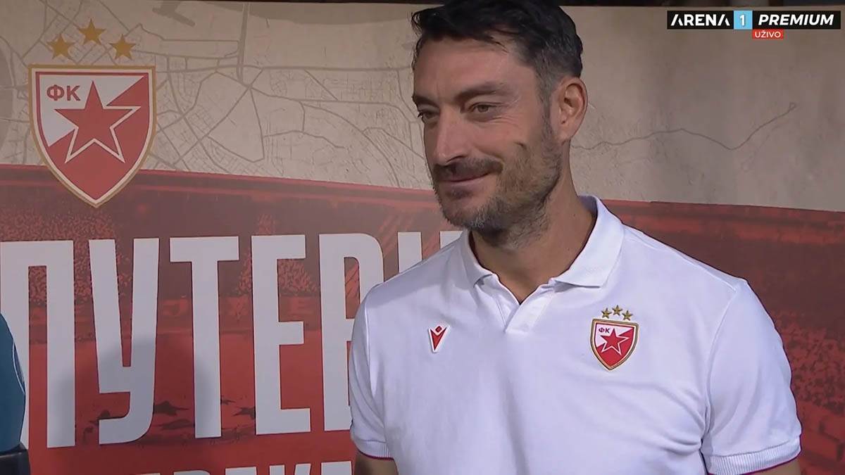  Albert Rijera zna šta je najbitnije za derbi sa Partizanom 