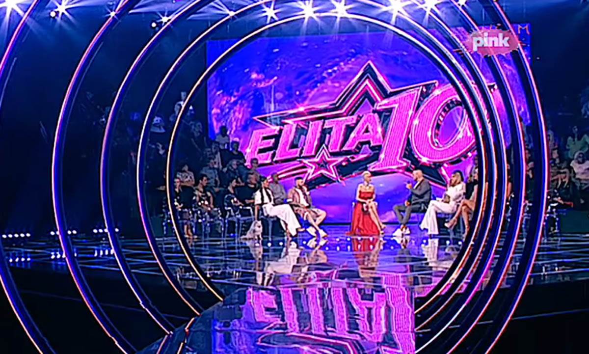  Pala prva diskvalifikacija u "Eliti 10 