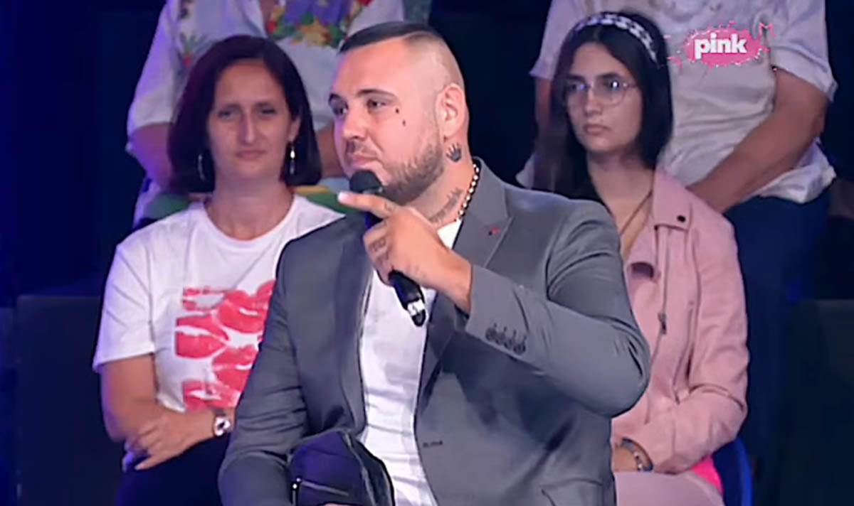  Filip Car recitovao Tompsonove stihove u "Eliti" 