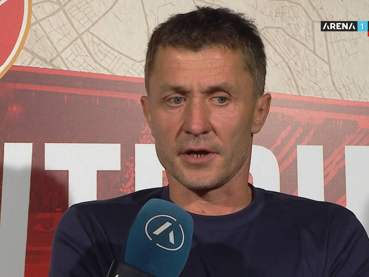  Saša Ilić o suđenju na derbiju 