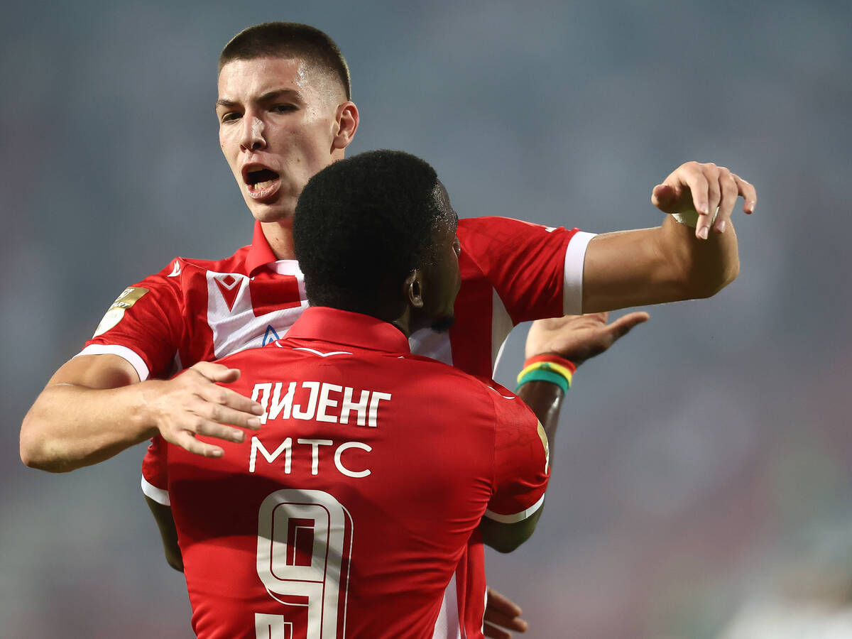  Zvezdin štoper zablistao u pobjedi nad Partizanom 