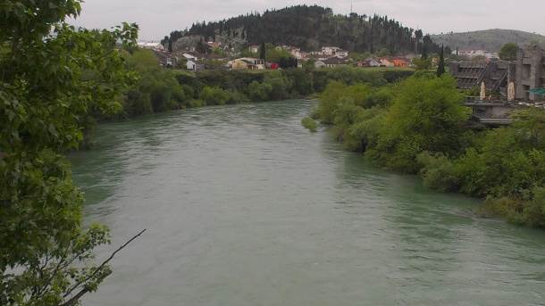  Zeta i Morača nabujale i Skadarsko jezero će rsti  