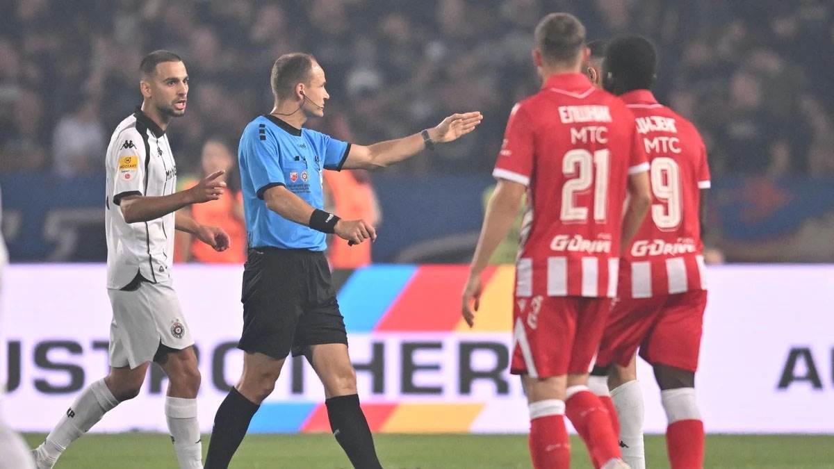  Partizan izdao hitno saopštenje 