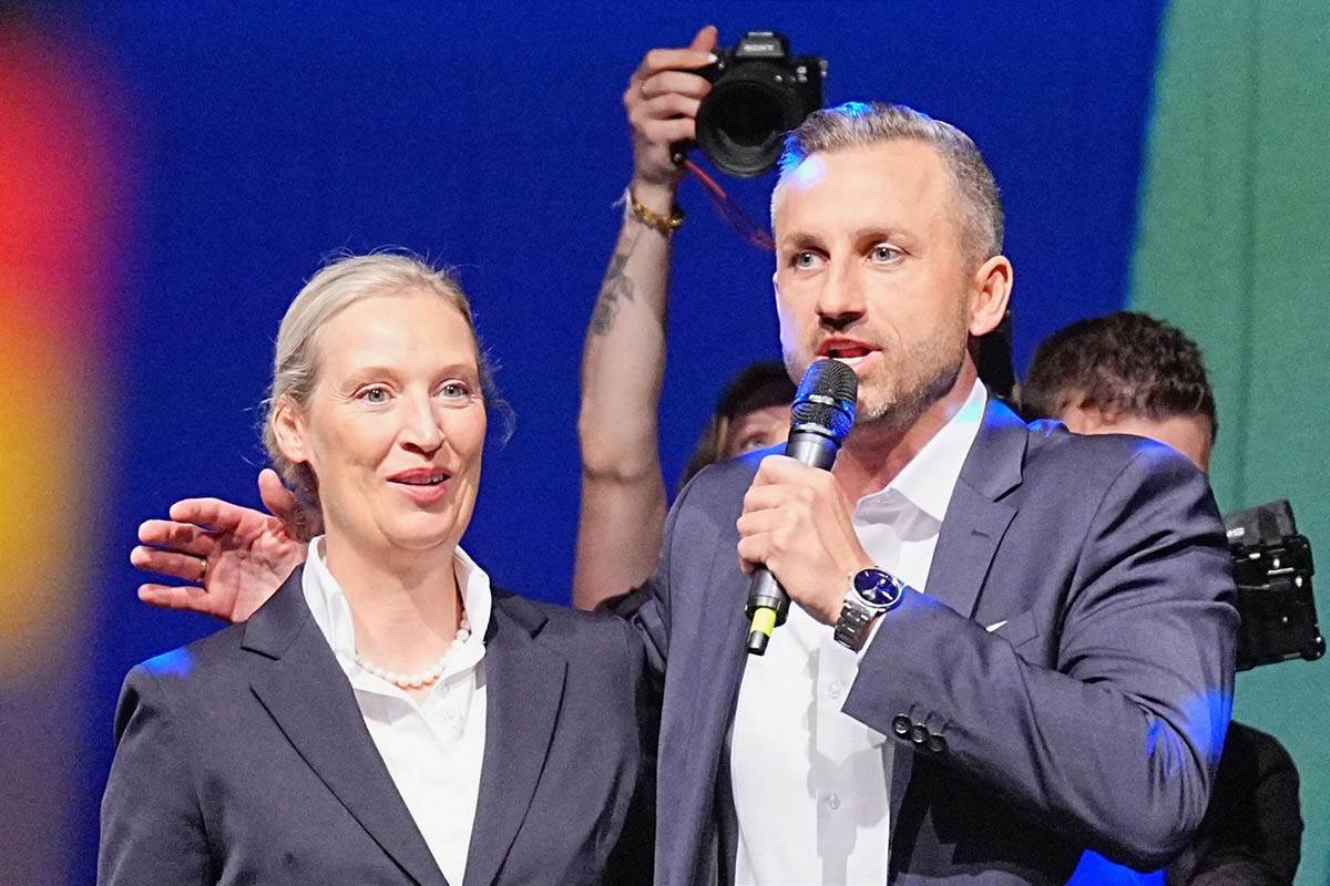  AfD bi mogao da promeni Njemačku iz korijena 