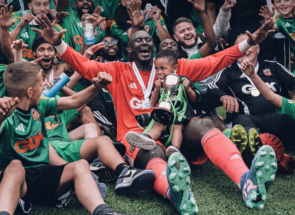  Londonski golman postao afrički kralj! 