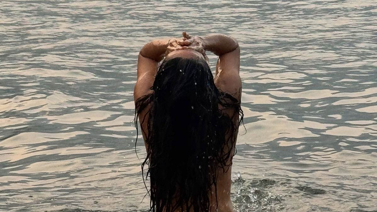  Salma Hajek početkom septembra zakoračila je u sedmu deceniju života 